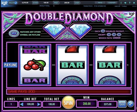 diamond slots